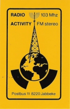 Radio Activity Jabbeke