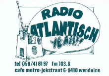 Radio Atlantisch Wenduine