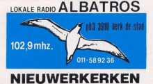 Radio Albatros Nieuwerkerken