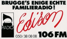Radio Edison Brugge