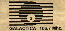Radio Galactica Sint-Lambrechts-Herk FM 106.7