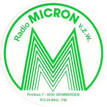 Radio Micron Grimbergen