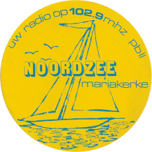 Radio Noordzee Oostende FM 102.9