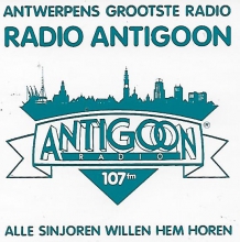 Radio Antigoon Antwerpen FM 107