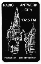 Radio Antwerp City Antwerpen