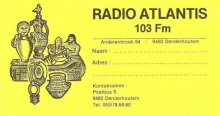 Radio Atlantis Denderhoutem