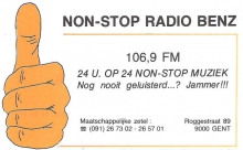 Radio Benz Gent