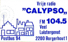 Radio Calypso Borgerhout