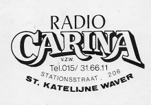 Radio Carina Sint-Katelijne-Waver