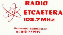 Radio Etcaetera