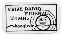 Radio Firenze Hooglede FM 104