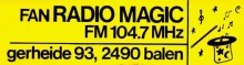 Radio Magic Balen FM 104.7