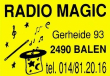 Radio Magic Balen 