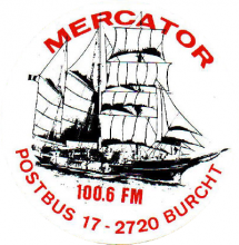 Radio Mercator Burcht