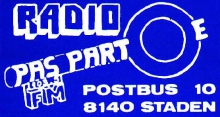 Radio Pas Partoe Staden FM 103.5