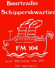 Radio Schipperskwartier Antwerpen FM 104