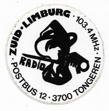 Radio Zuid Limburg Tongeren FM 103.4