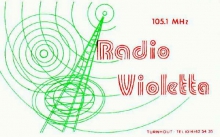 Radio Violetta Turnhout FM 105.1